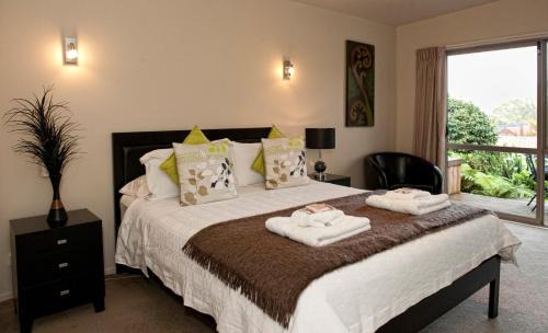 Lynmore Cama Y Desayuno | B&B@The Redwoods