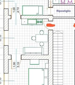 Vibo Marina Apartamento | B&B Tolomeo Residence - 3 - Intero alloggio