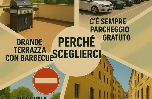 Vibo Marina Apartamento | B&B Tolomeo Residence - 3 - Intero alloggio