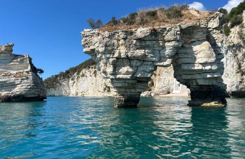 Mattinata Apartamento | B&B Tor Di Lupo