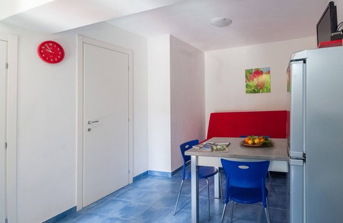 Mattinata Casa | casa de vacaciones tordilupo "celeste"