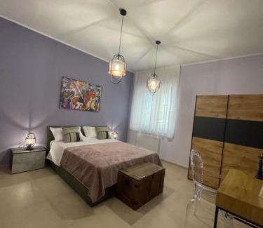 Sant'Eufemia Lamezia Cama Y Desayuno | B&B Tregì