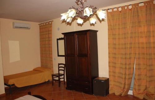 Trabia Cama Y Desayuno | B&B Ulivo