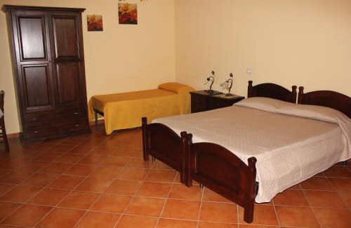 Trabia Cama Y Desayuno | B&B Ulivo