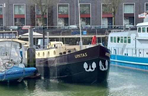 Kop van Zuid Alquiler De Eote | B&B Unitas Rotterdam