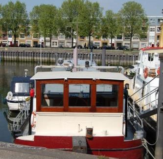 Kop van Zuid Alquiler De Eote | B&B Unitas Rotterdam