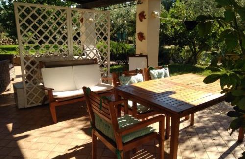 Dorgali Casa | B&B Valverde