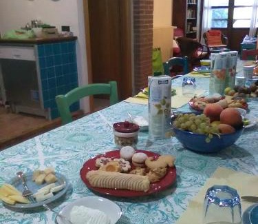 Dorgali Casa | B&B Valverde