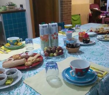 Dorgali Casa | B&B Valverde