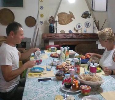 Dorgali Casa | B&B Valverde