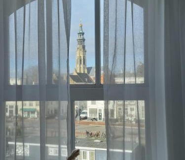 Binnenstad Cama Y Desayuno | B&B Van Amsterdam
