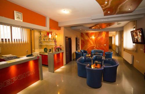 Zajecar Cama Y Desayuno | B&B Vila Tamaris