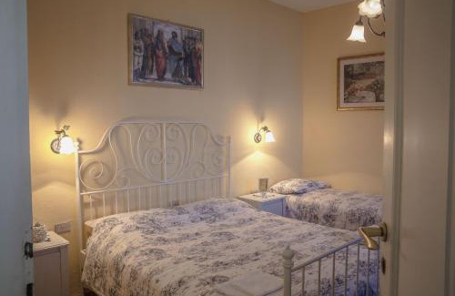 Santa Croce Cama Y Desayuno | B&B Villa al Lago
