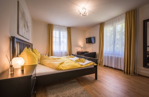 Muri bei Bern Cama Y Desayuno | B&B Villa Alma