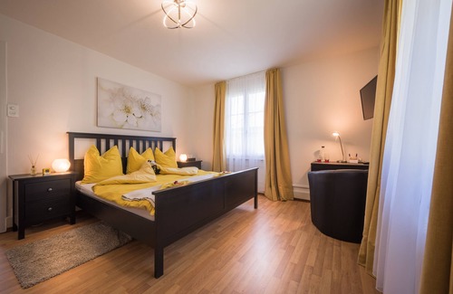 Muri bei Bern Cama Y Desayuno | B&B Villa Alma