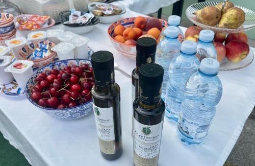 Campo di Fano Cama Y Desayuno | B&b Villa Asia