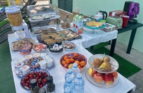 Campo di Fano Cama Y Desayuno | B&b Villa Asia