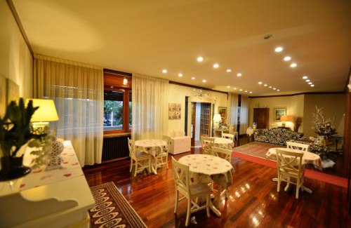 Palazzolo Cama Y Desayuno | B&B Villa Bianca