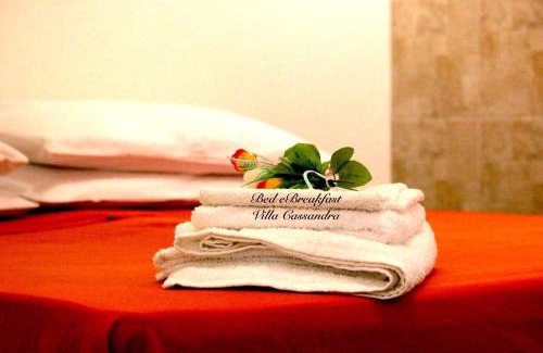 Castellana Grotte Cama Y Desayuno | B&B Villa Cassandra