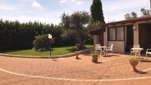 Castellana Grotte Cama Y Desayuno | B&B Villa Cassandra
