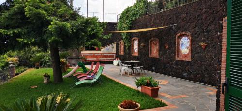 Santa Venerina Cama Y Desayuno | B&B Villa Dagala