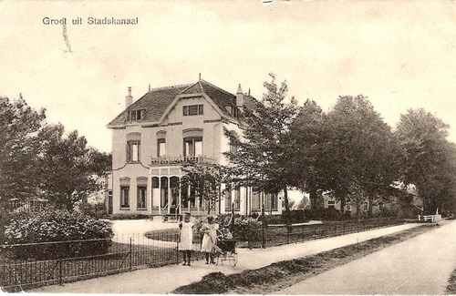 Stadskanaal Cama Y Desayuno | B&B Villa de Beuk