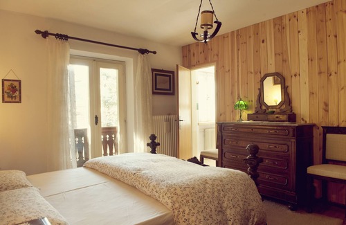 Mareo Cama Y Desayuno | B&B Villa Dolomites Hut