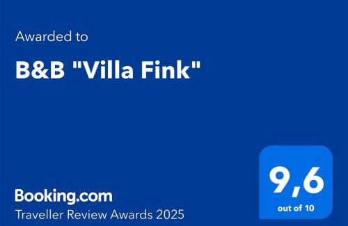 Ostheim Cama Y Desayuno | B&B "Villa Fink"