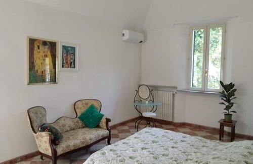 Orio Litta Cama Y Desayuno | B&B Villa Gildanna