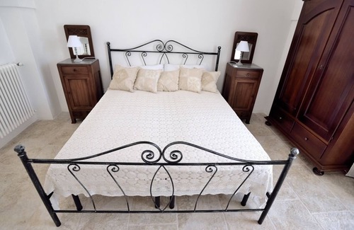 Monopoli Cama Y Desayuno | B&B Villa Giorgia