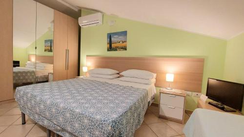 Isernia Cama Y Desayuno | B&B Villa Maria Paola - Alloggi Temporanei Isernia