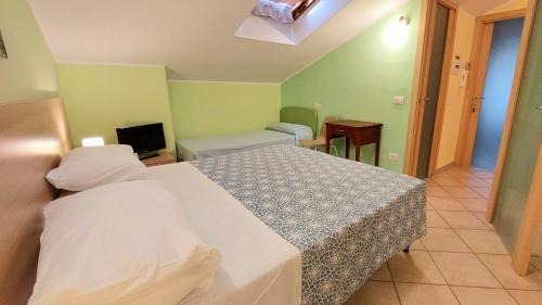 Isernia Cama Y Desayuno | B&B Villa Maria Paola - Alloggi Temporanei Isernia