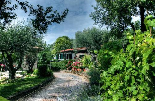 Saturnia Cama Y Desayuno | B&B Villa Miramì
