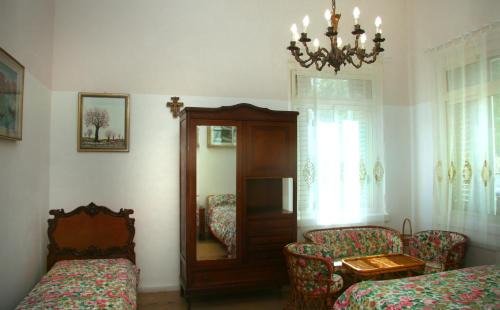 Municipio 4 Cama Y Desayuno | B&B Villa Pallante