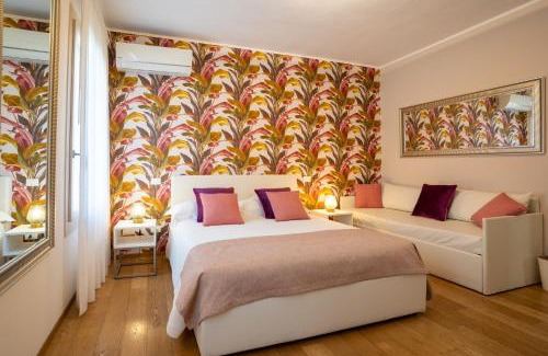 Padova Cama Y Desayuno | B&B Villa Rosa