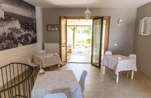 Vasto Cama Y Desayuno | B&B Villa Saraceni con parcheggio interno