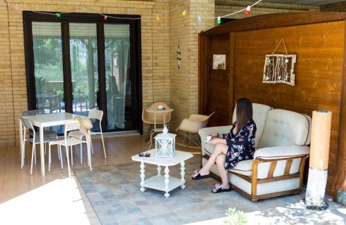 Vasto Cama Y Desayuno | B&B Villa Saraceni con parcheggio interno