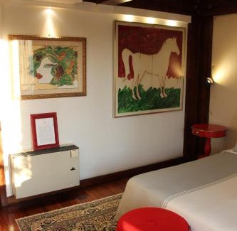 Alatri Cama Y Desayuno | B&B Villa Sbaraglia