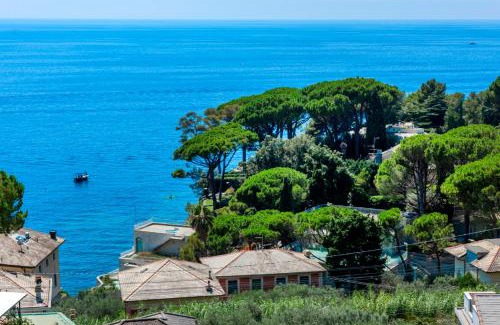 Pieve Ligure Cama Y Desayuno | B&B Villa Shiverty
