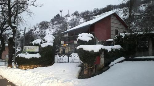 Alfedena Cama Y Desayuno | B&B Villa Tina