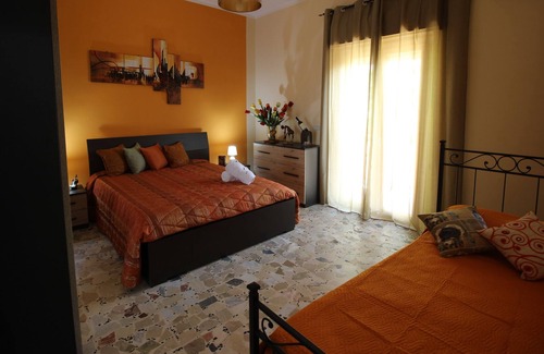 Agrigento Cama Y Desayuno | b&b Vistamare