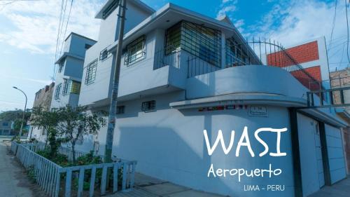 Callao Cama Y Desayuno | B&B Wasi Airport Lima