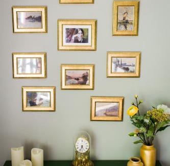 Ijsselmonde Cama Y Desayuno | B&B Wilhelmina's Cottage