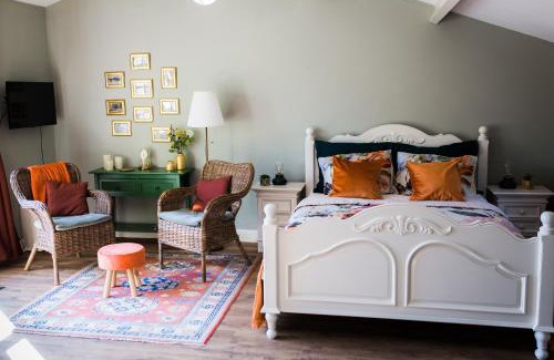 Ijsselmonde Cama Y Desayuno | B&B Wilhelmina's Cottage