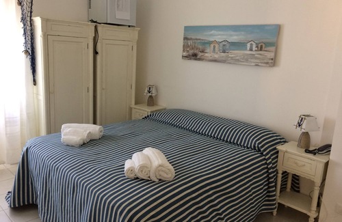Trabia Cama Y Desayuno | B&B con acceso directo a la playa.
