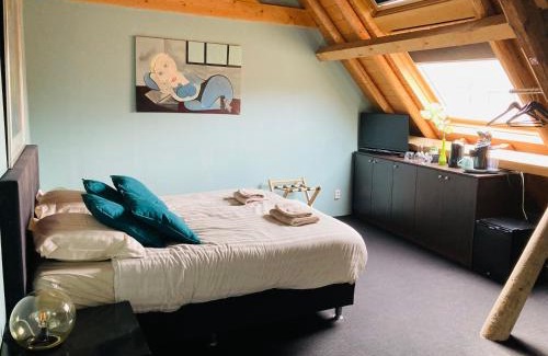 Zierikzee Cama Y Desayuno | B&B with or without De Schuur