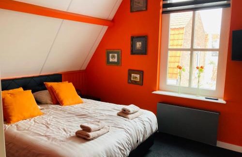 Zierikzee Cama Y Desayuno | B&B with or without De Schuur