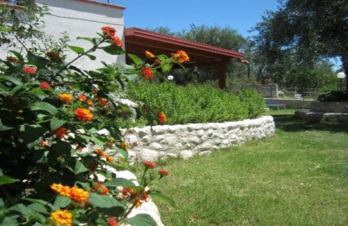 Mattinata Apartamento | Casa de vacaciones Tordilupo - blanco