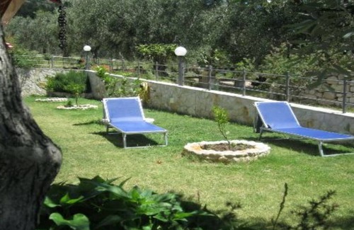 Mattinata Apartamento | Casa de vacaciones Tordilupo - blanco