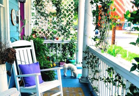 Historic Downtown Savannah Casa | B&B Zia Gianna